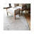 Geometric Hand Knotted Wool Area Rug-1351007464