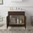 33'' Single Bathroom Vanity Base Only-95290489