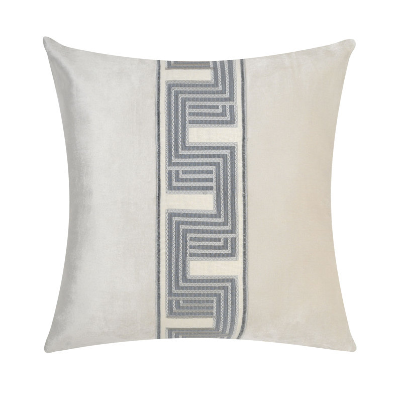 Throw/Decorative Velvet Pillow