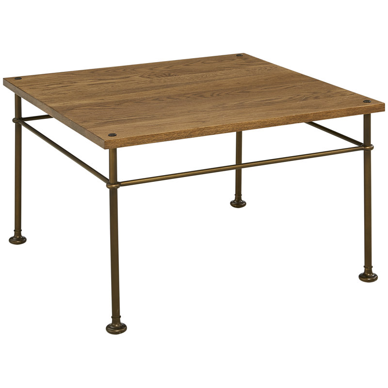 St. Lawrence Solid Wood Coffee Table