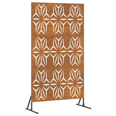 180cm H x 100cm W Steel Fence Panels Included