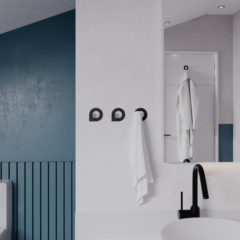 Nedas Wall Organizer with Key Hooks -Single