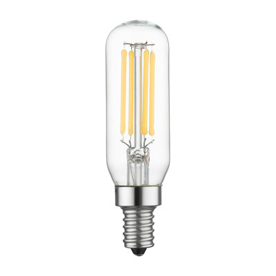 Ampoule DEL transparente 4 watts T8