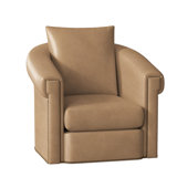 Andre Swivel Armchair
