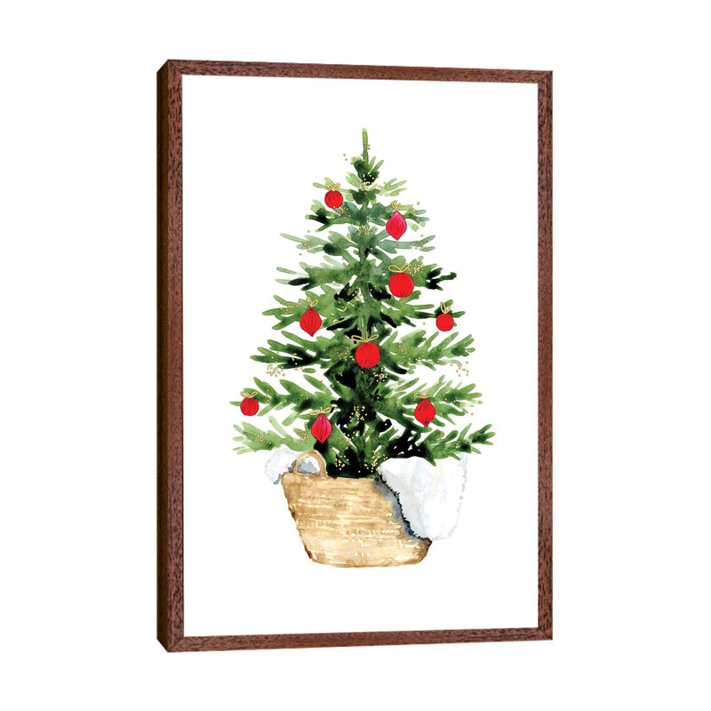 The Little With Baubles, 152.4 cm H x 101.6 cm W, Brown