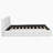 Queen Upholstered Platform Bed-940747905