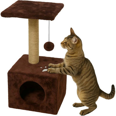 Pampur Paws Cozy Cube Climber