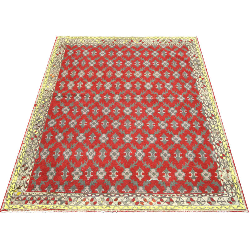 One-of-a-Kind 5'1" X 7'4" Area Rug
