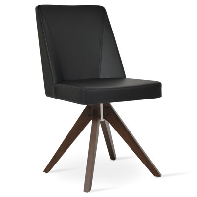 Chaise d'appoint rembourrée Prisma
