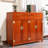 Camphor Wood Shoe Cabinet 18 Pair Shoe Storage Cabinet