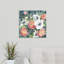 «Bewitching Bouquet I» par Grace Popp - reproduction d'art-884512346-884512345