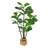 Artificial Fiddle Leaf Fig Plant in Planter-323881566