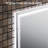 Bright Dual-Sided LED Bathroom Mirror with Anti-Fog, Stepless Dimming, and Three-Color Temperature Functionality. Tempered Glass Construction. Makeup Mirror. ETL/UL Certified.-660109306-660109285