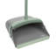 JVL Long Handle Lobby Dustpan and Brush Set-131070512
