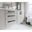 Poignée de bar classique avec contre-plaque (G013)-121601564-122511697