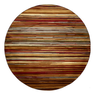 Ivetta Performance Abstract Indoor Rug