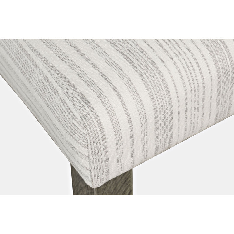 Chaise parsons Verdonna en gris