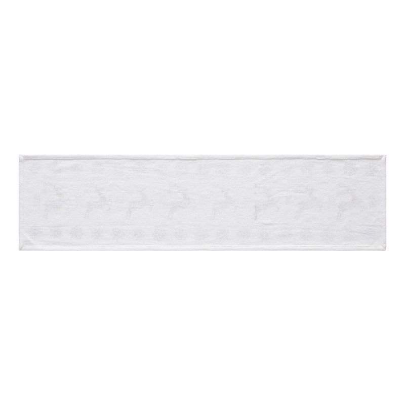Chemin de table Scandia, 48 po x 12 po