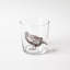 Wildlife Glass Wine Glass