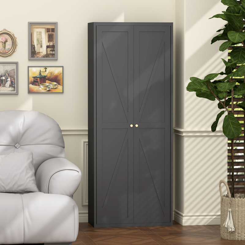 2 Doors Metal Storage Cabinet