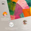 «Bygone Seasons», toile d'art abstrait Mid-Century par Art Remedy-104314322-104314345