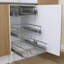 Roxana Steel Pull Out Drawer