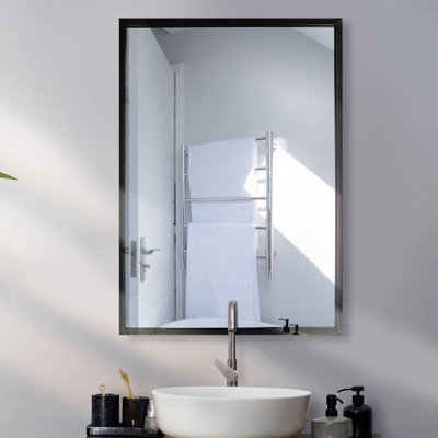Miroir de salle de bain / Miroir de coiffeuse