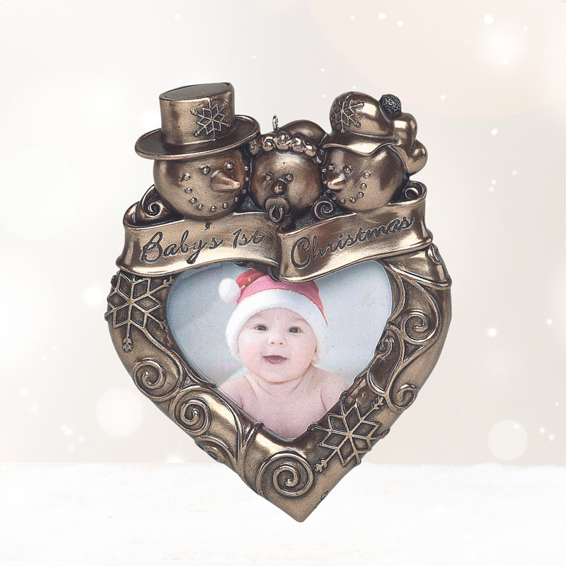 Anika Bronze Matte Picture Frame
