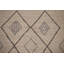 Tapis oriental marocain All-Over Ivory 6 x 10