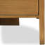 Commode 4 tiroirs Agardi - brun