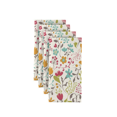 Blooming Springs 18" Napkins
