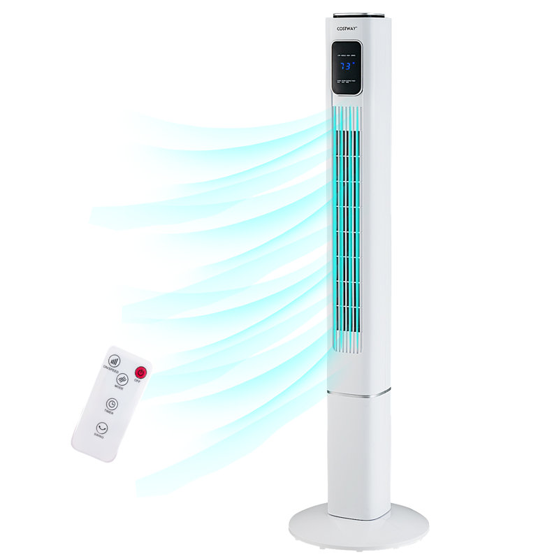Ventilateur tour oscillant 48 po Costway