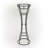 Taro Weather Resistant Metal None Gazing Ball Stand