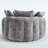 55" Durable Oversized Bean Bag Sofa-1419142811
