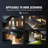 4'' Plug-in Outdoor Floating Light