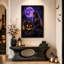 Art mural sur toile gothique-1551862232
