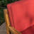 2-Piece Outdoor Wood Conversation Set-1577402616