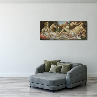 Venus and Mars
