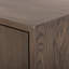 Malmo 94'' W Solid Wood Sideboard