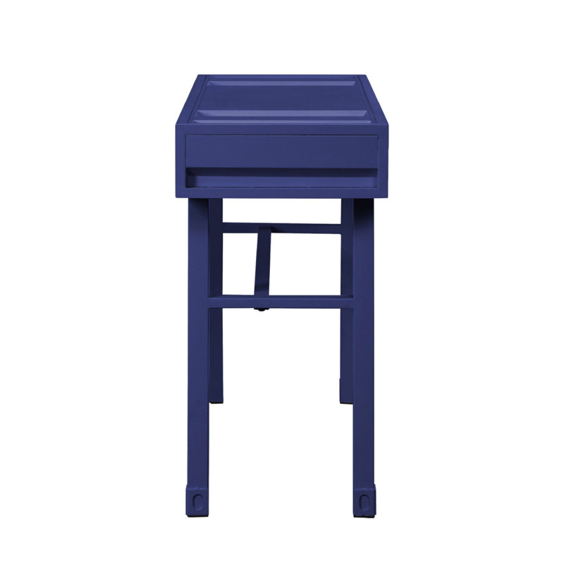 Meuble-lavabo Minimalist, Bleu