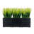 3-Piece Artificial Fake Grass Indoor Plants