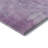Premium Machine Washable Cerrito AMF511 Purple Rug-103831291