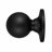 Ball Polished Brass Dummy Door Knob-85241711
