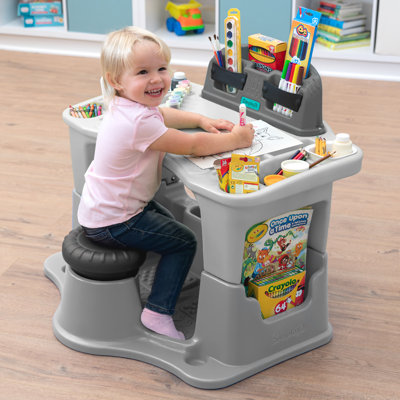 Bureau pour enfants Simplay3 Creative