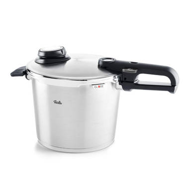 SOFRAM Stainless Steel Pressure Cooker(6 L)