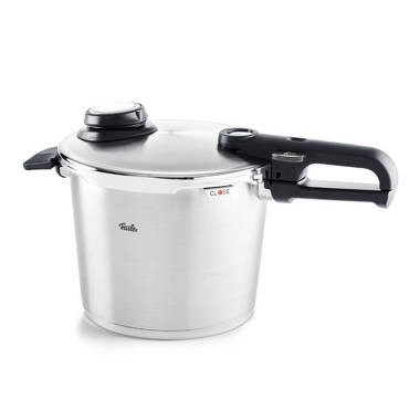 Barton 6 qt. Aluminum Stovetop Pressure Cooker with Pressure Release  99904-H1 - The Home Depot