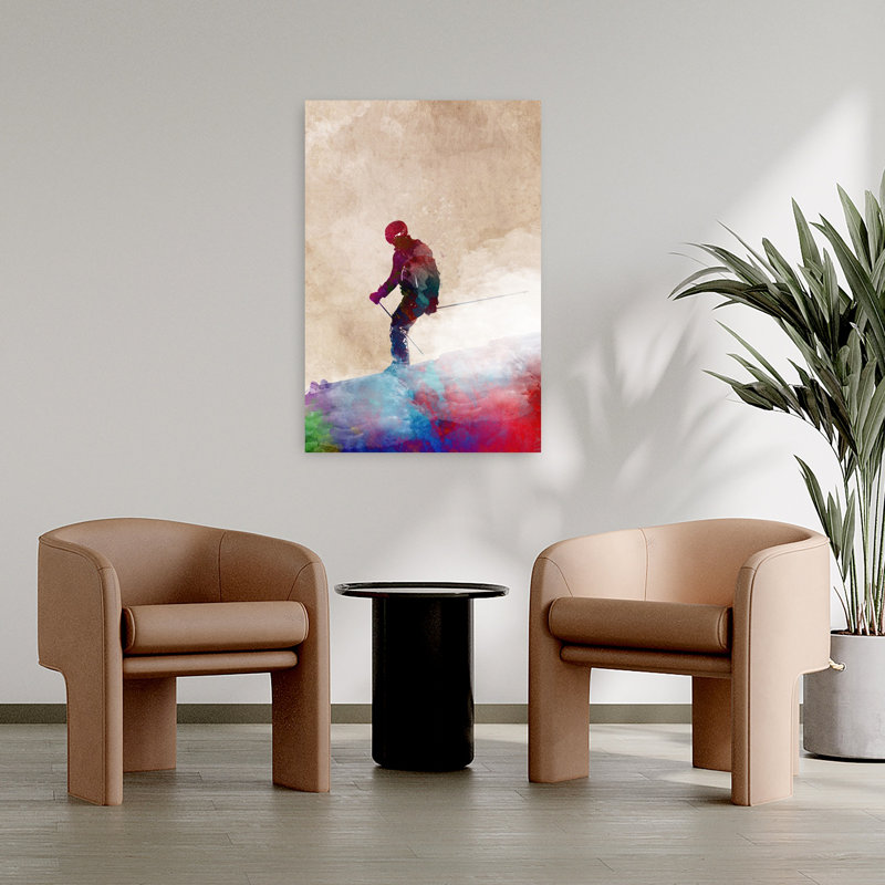 Print, 91.44cm H x 60.96cm W