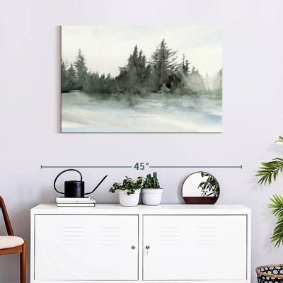 Alvord Evergreen au loin II