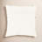 Jada Geometric Cream/Black Square Throw Pillow-1342790201
