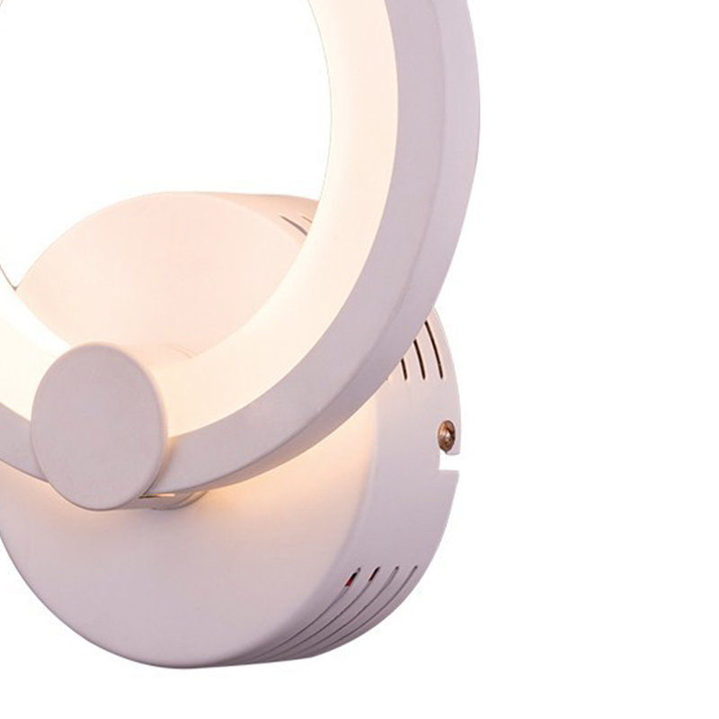 Culloden LED Corner Wall Light